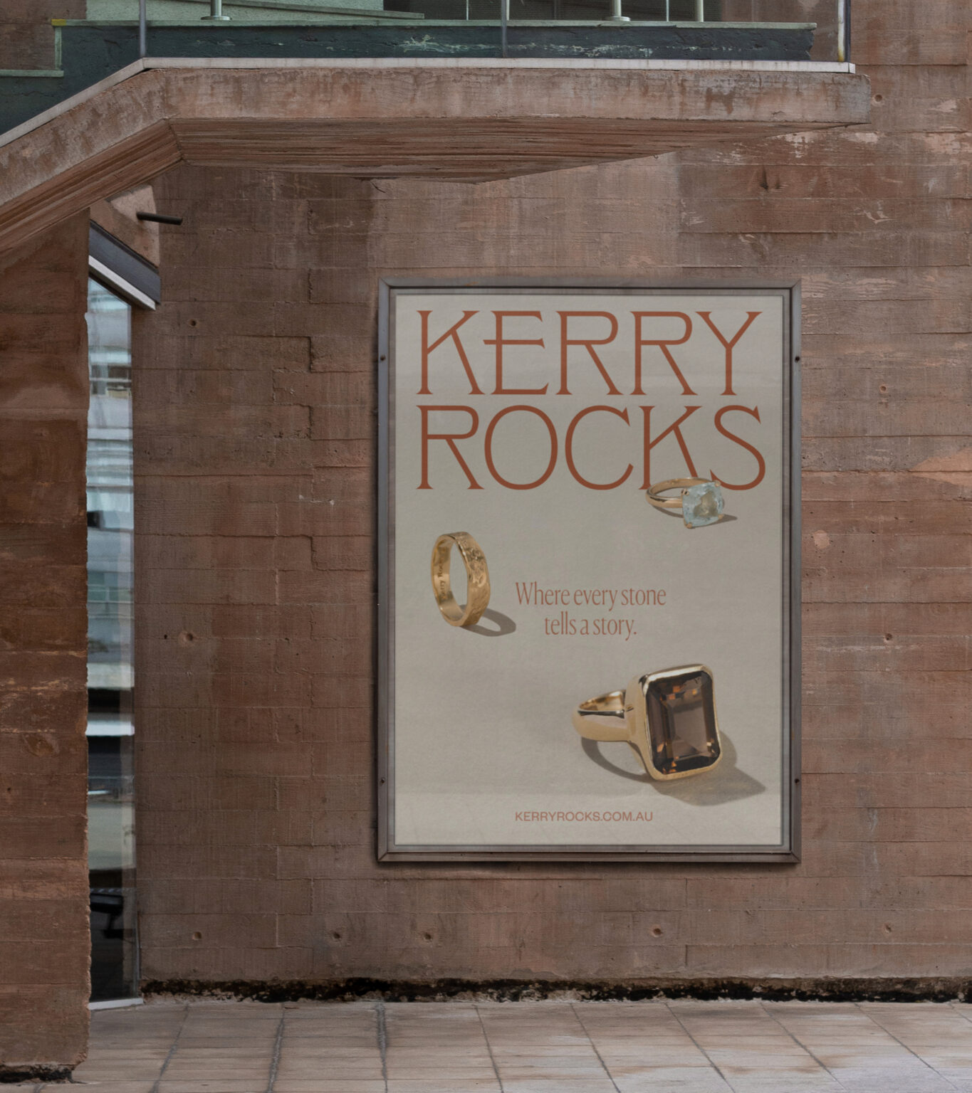Kerry Rocks - SM House